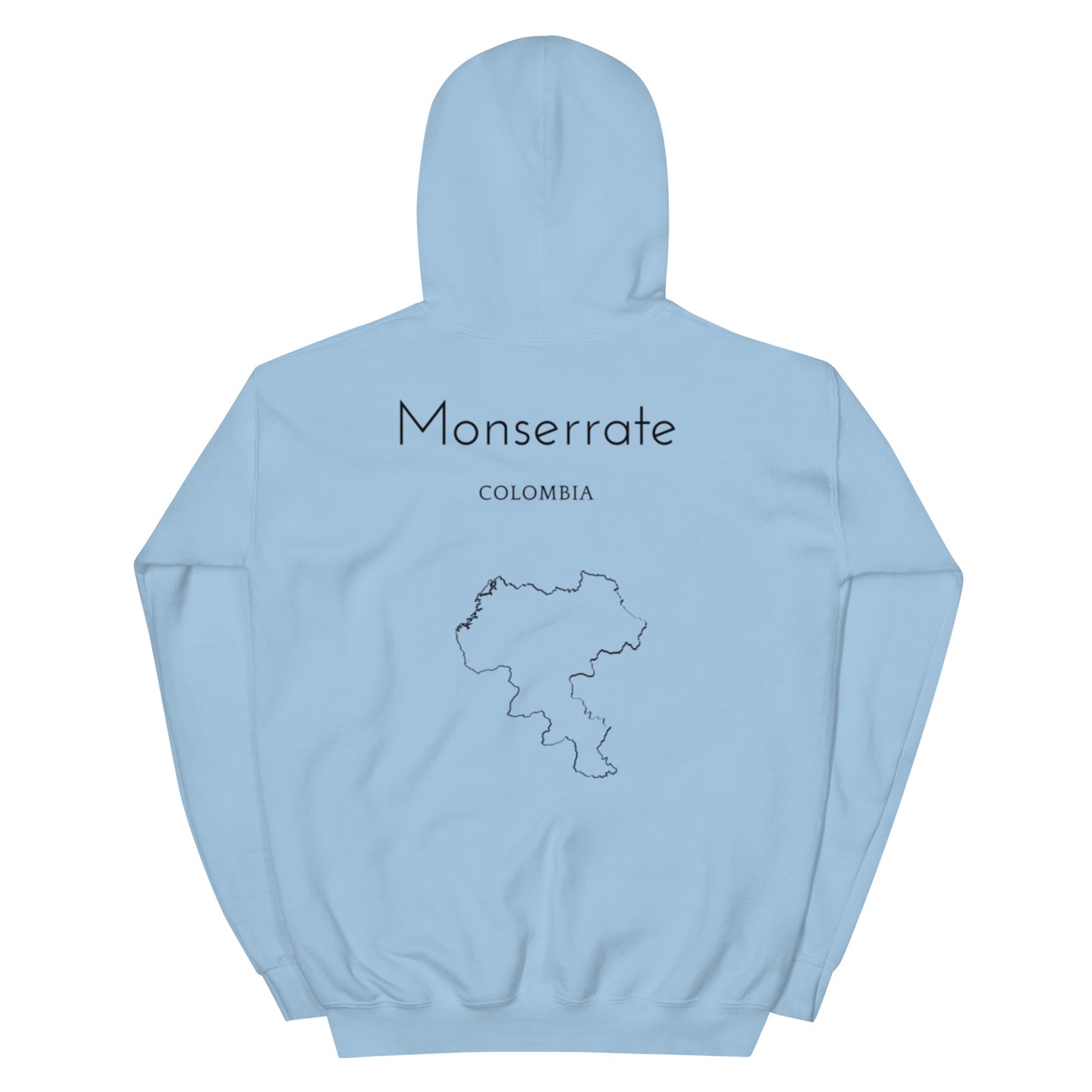 Colombia Monserrate Hoodie