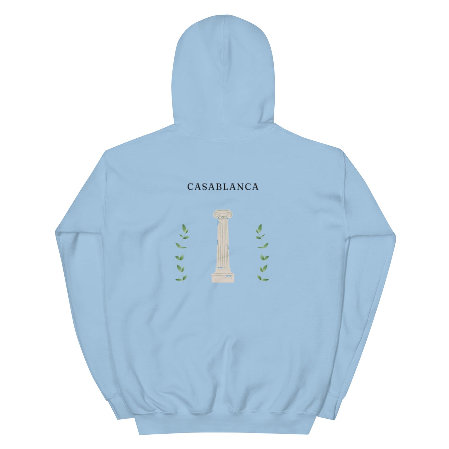 Casablanca Garden Hoodie