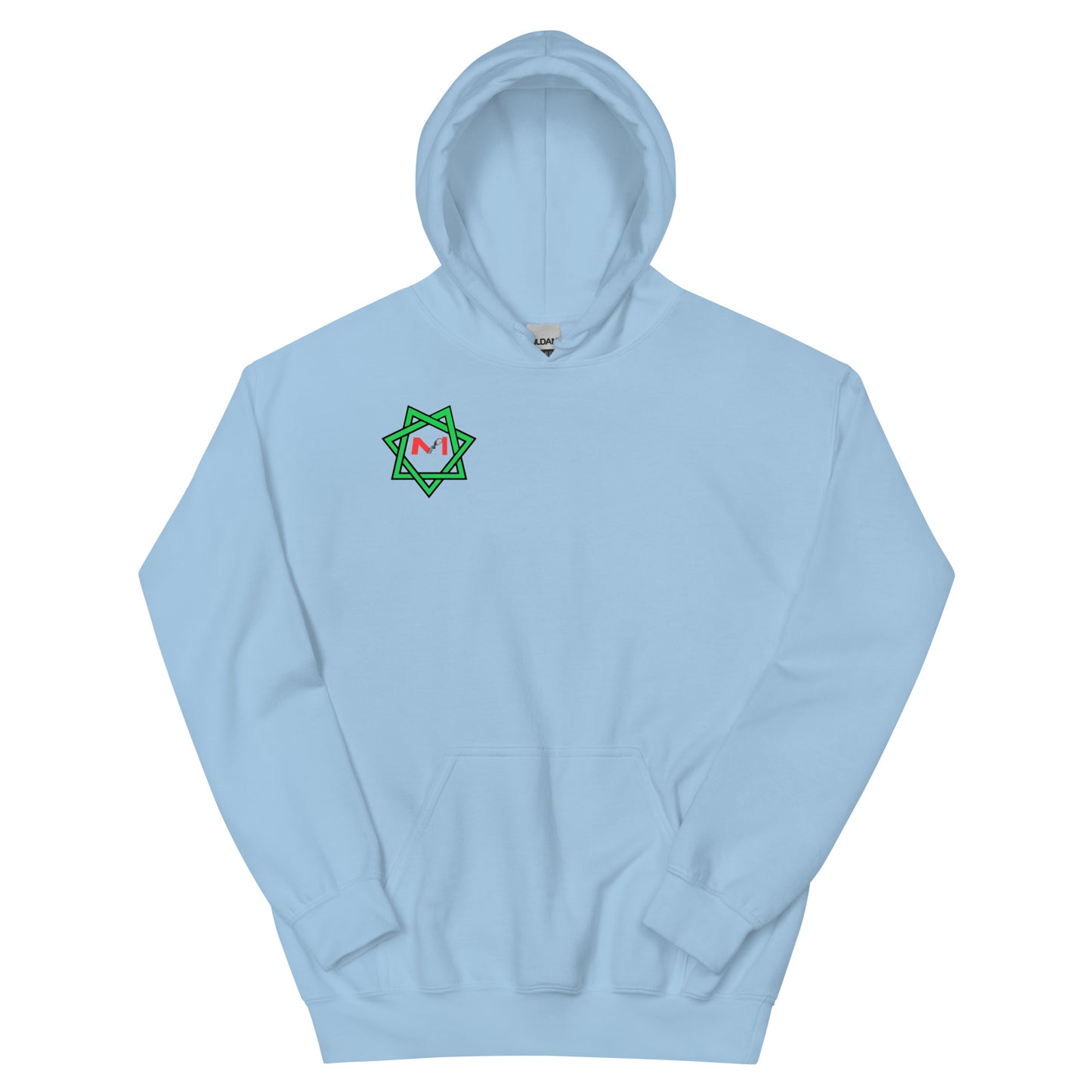 Morocco Moorish Star Hoodie