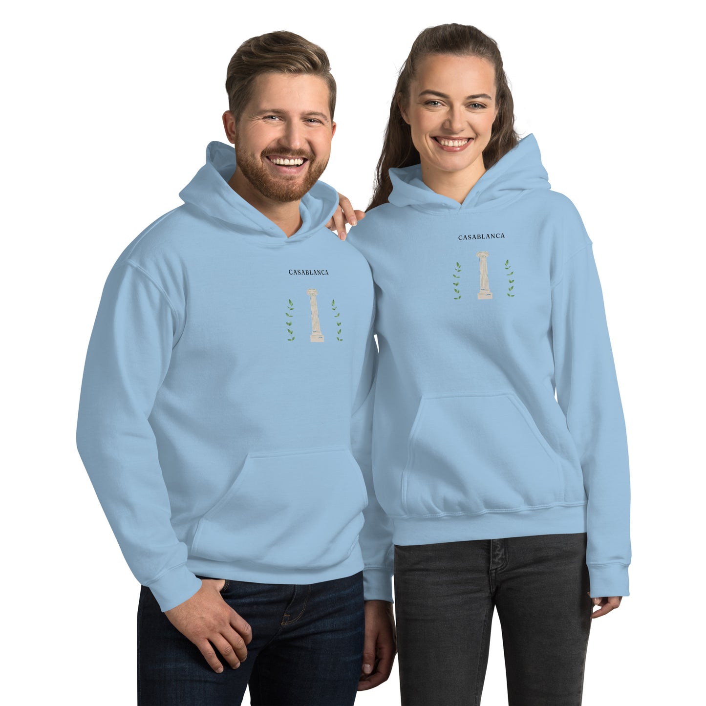 Casablanca Garden Hoodie