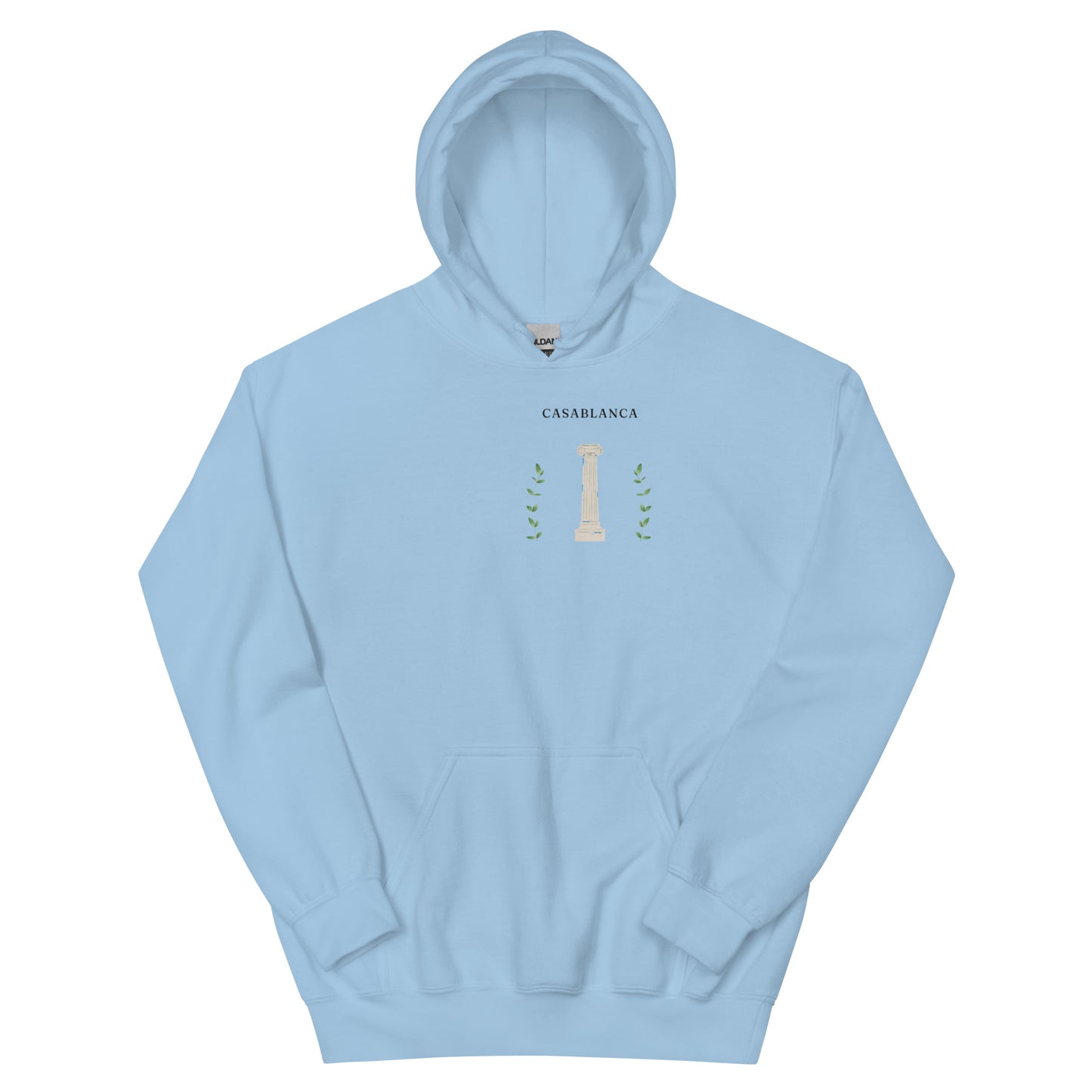 Casablanca Garden Hoodie