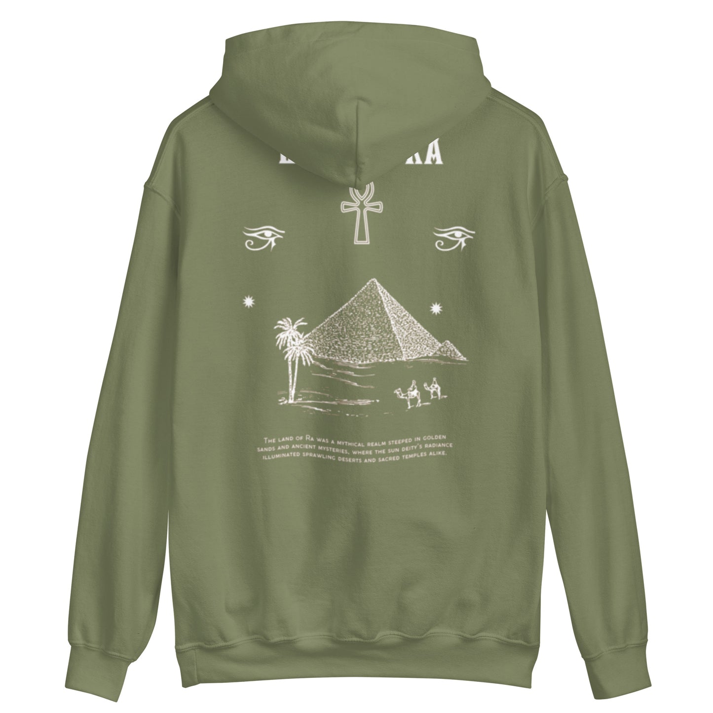 Land of Ra Unisex Hoodie