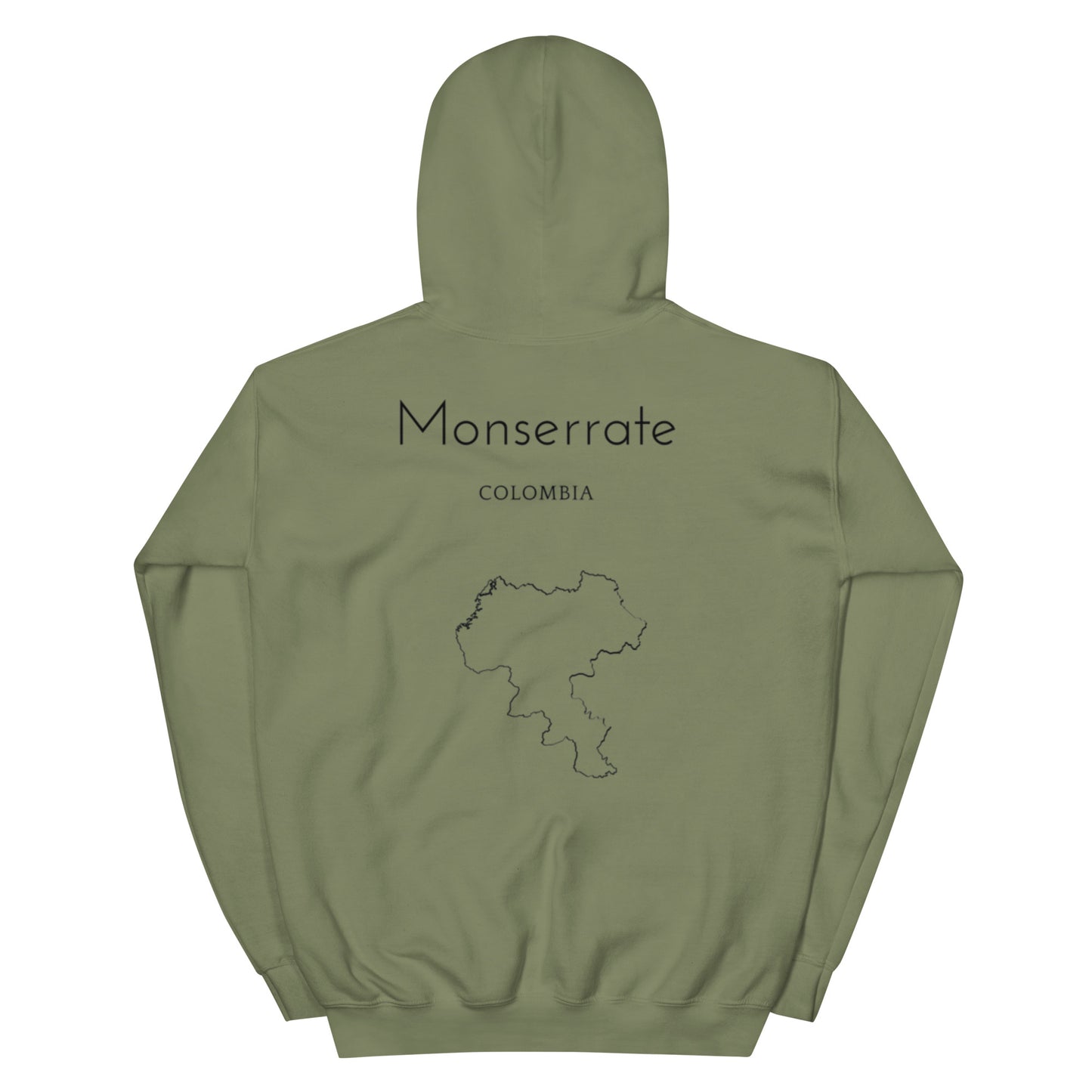 Colombia Monserrate Hoodie