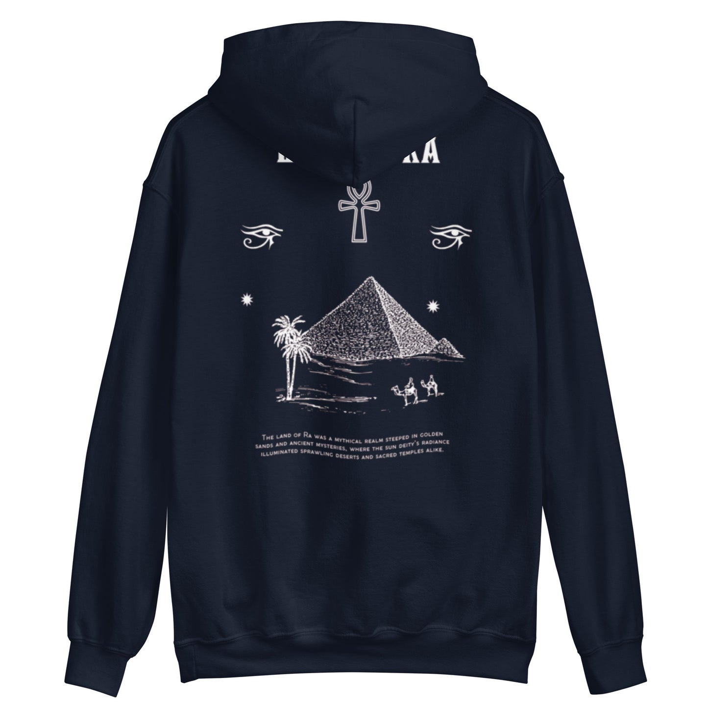 Land of Ra Unisex Hoodie