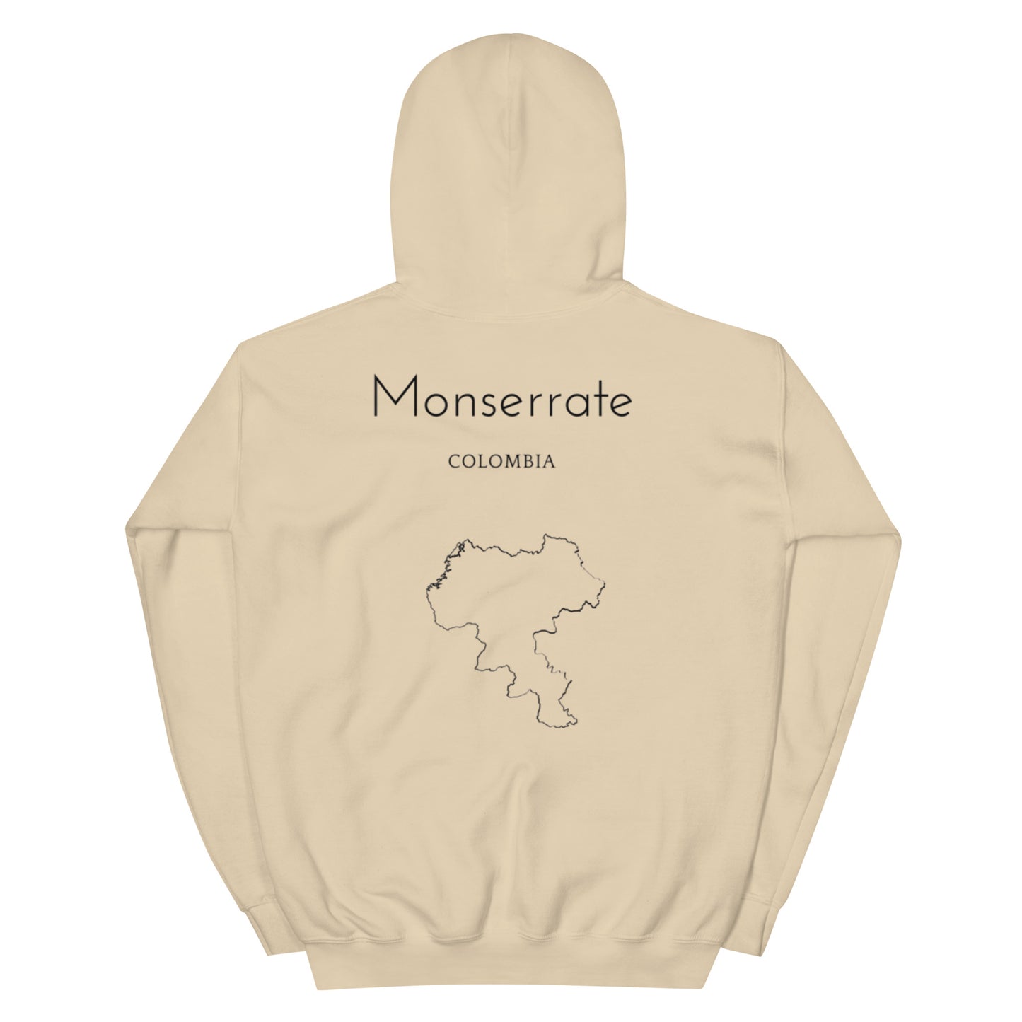 Colombia Monserrate Hoodie