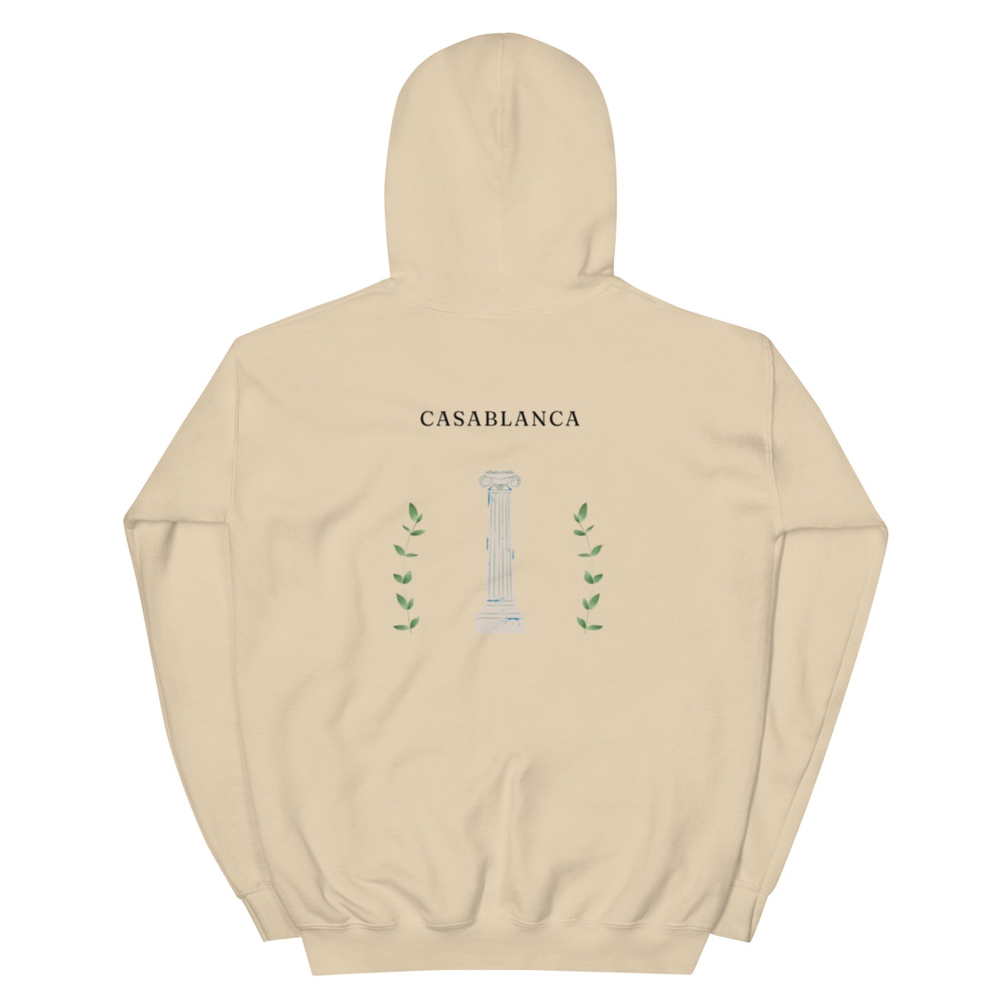 Casablanca Garden Hoodie