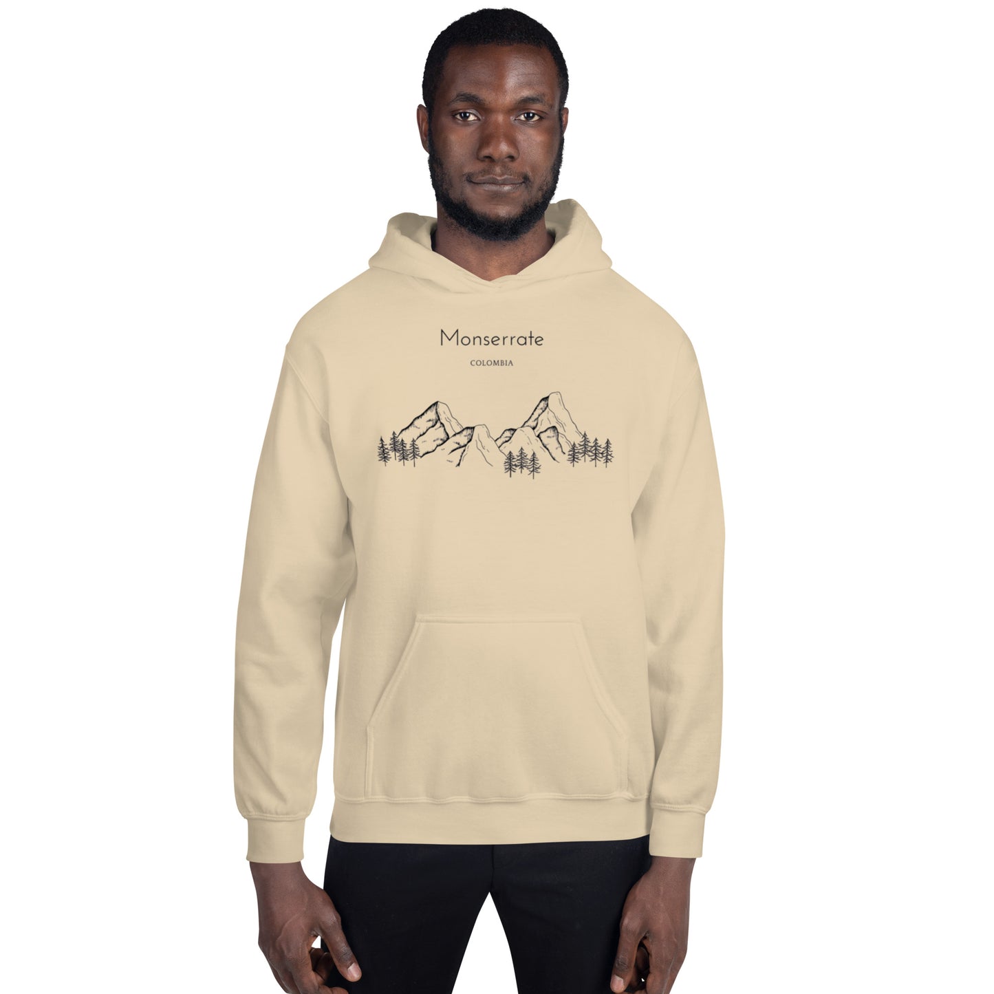 Colombia Monserrate Hoodie