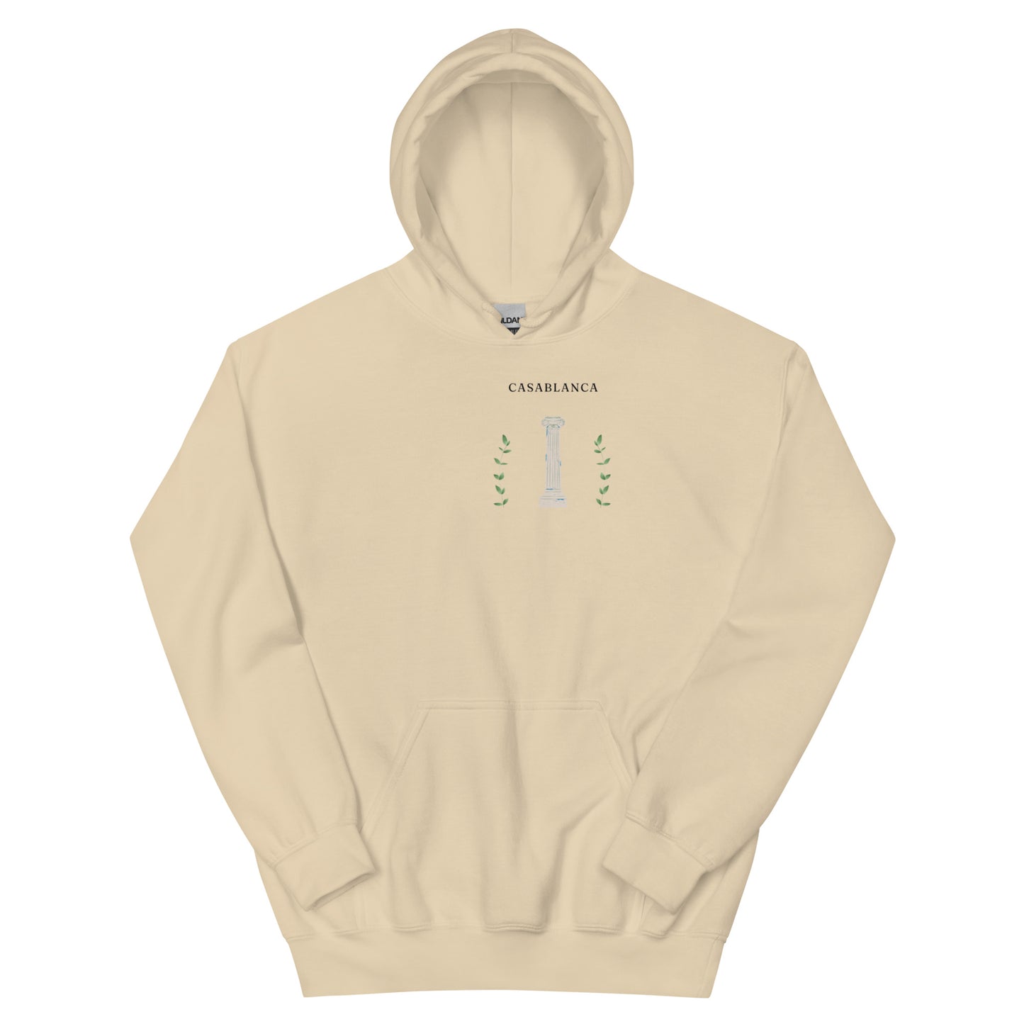 Casablanca Garden Hoodie