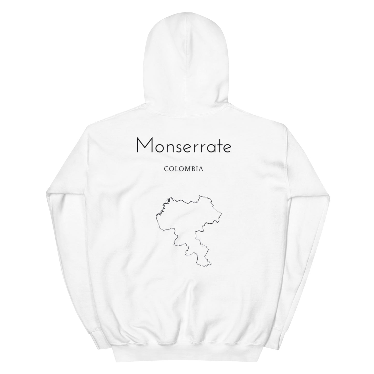 Colombia Monserrate Hoodie