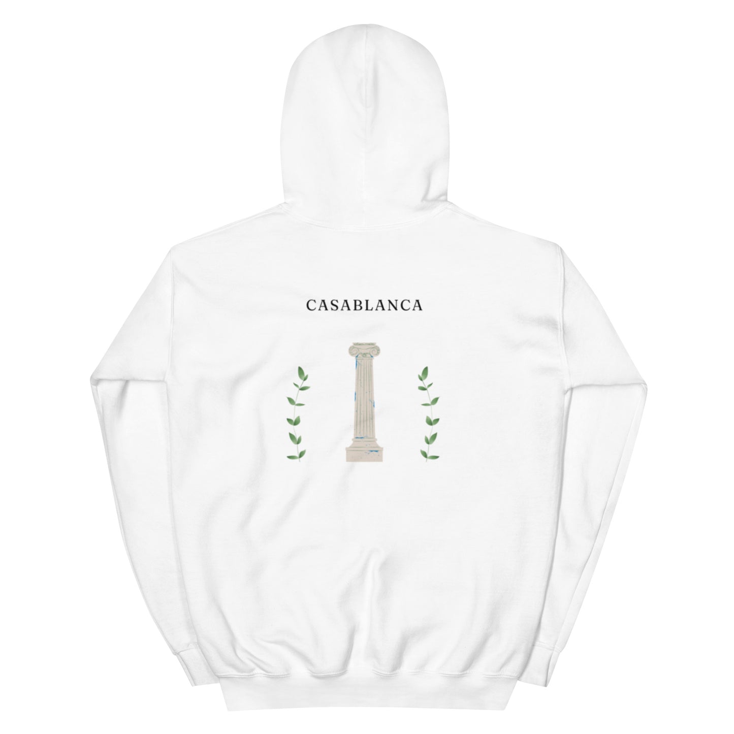 Casablanca Garden Hoodie