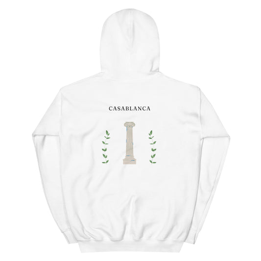 Casablanca Garden Hoodie