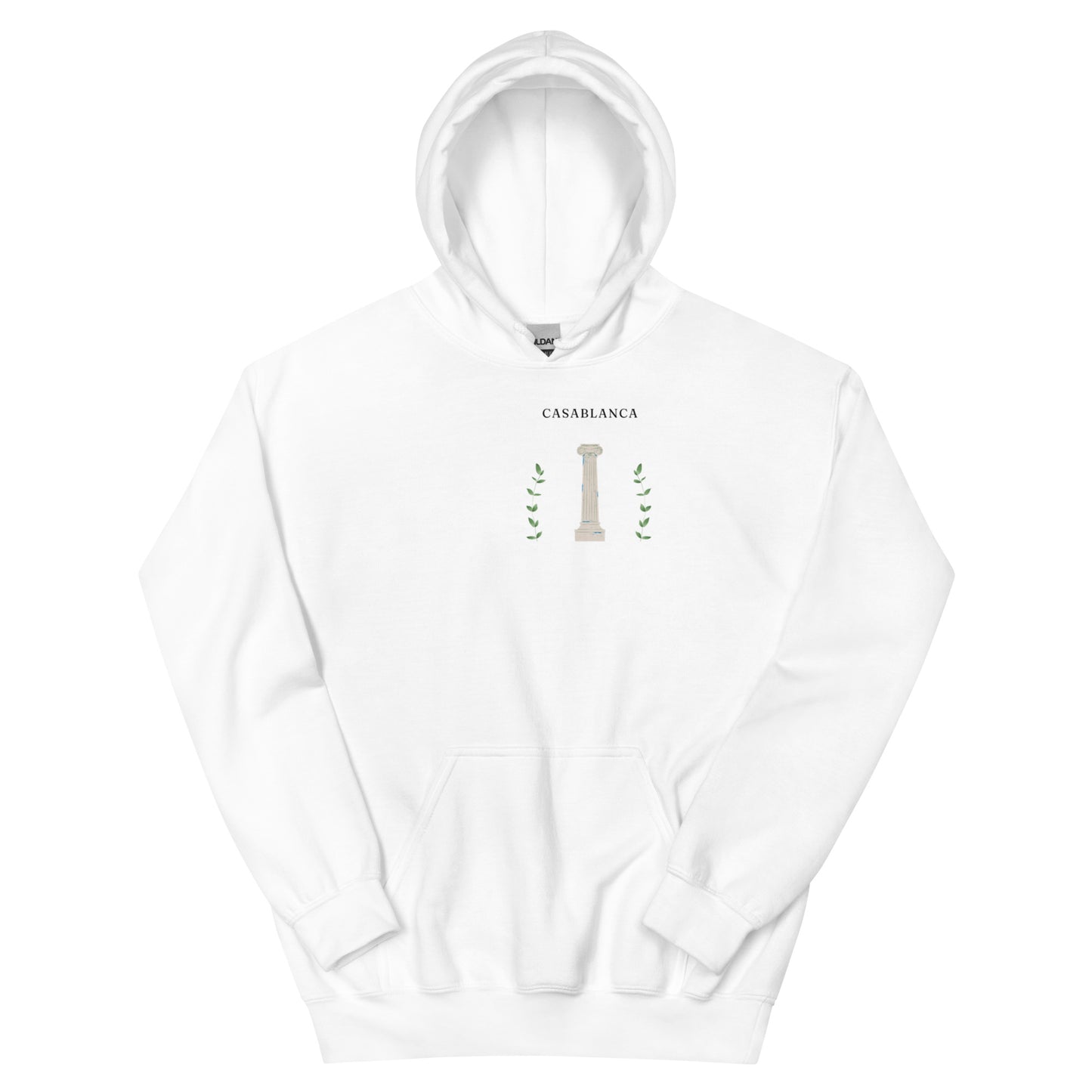 Casablanca Garden Hoodie